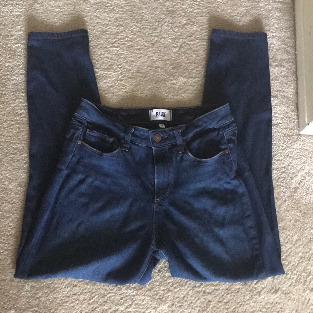 Paige jeans